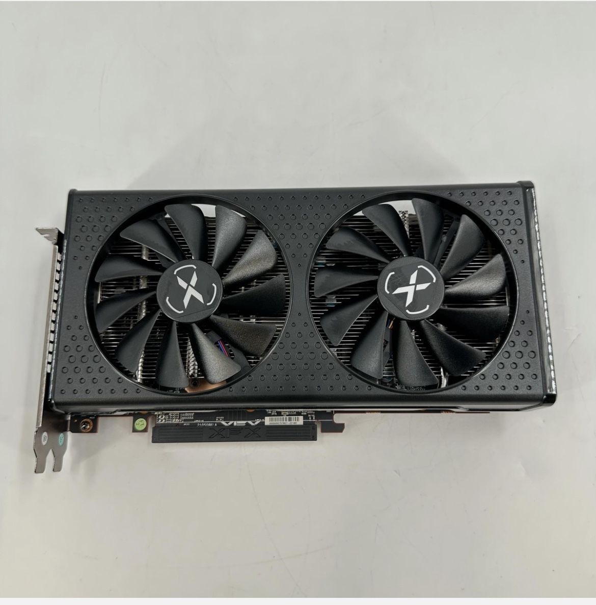Xfx Radeon 7600