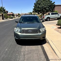 2008 Toyota Highlander