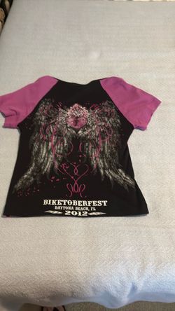 Biketoberfest 2012 Daytona Beach Women's T-Shirt
