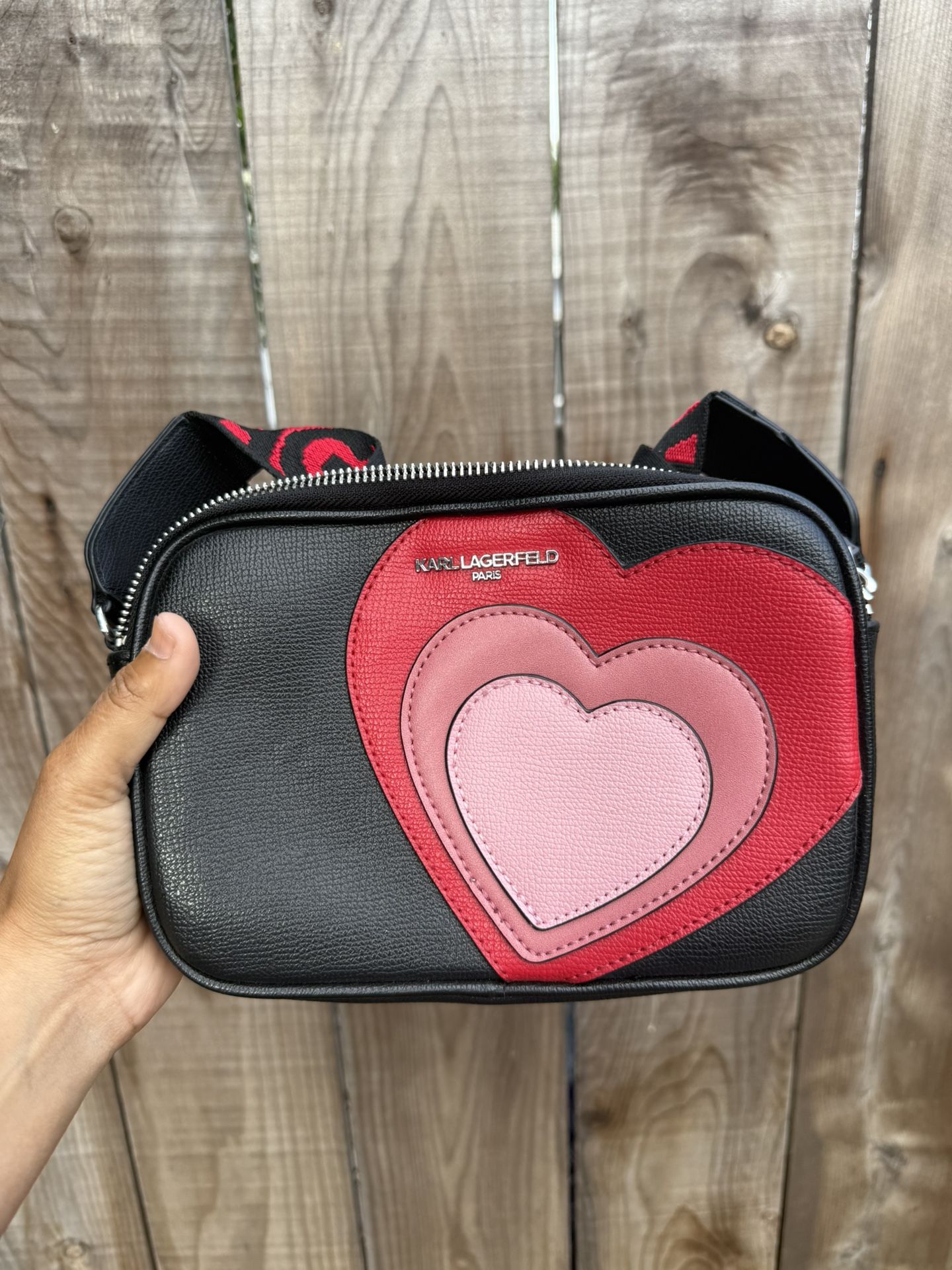 Karl Lagerfeld Paris Crossbody