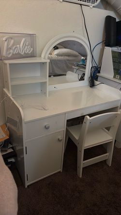 Kids Vanity
