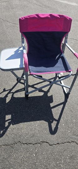 Kid's Folding Camp Chair