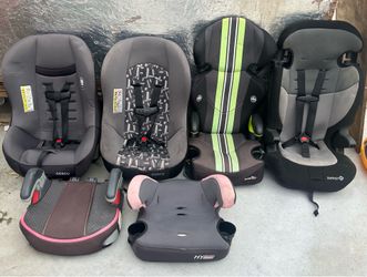Kids car seat $20-40
