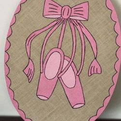 Decorative Cork Board