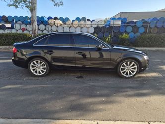 2013 Audi A4