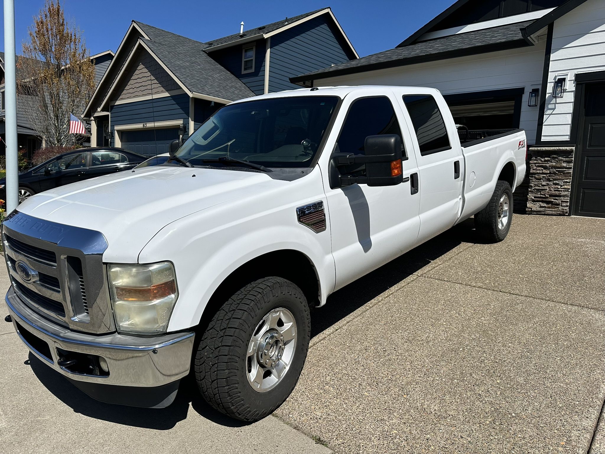 2010 Ford F-350 Super Duty