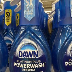 Dawn Platinum Plus Power Wash Dish Spray 