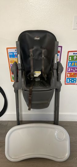 Chicco High Chair