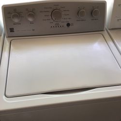 Washer Kenmore 
