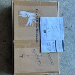 VIVO Dual Monitor Desk Mount