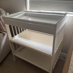 IKEA Baby Changing Table