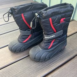 Sorel Kid Boots