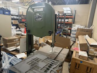 Wood Shop Machines