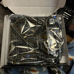 OPEN BOX Z 390 I Aorus Pro Wifi Mother Board