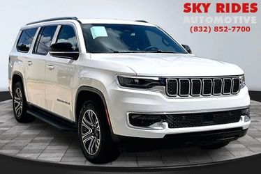 2024 Jeep Wagoneer L