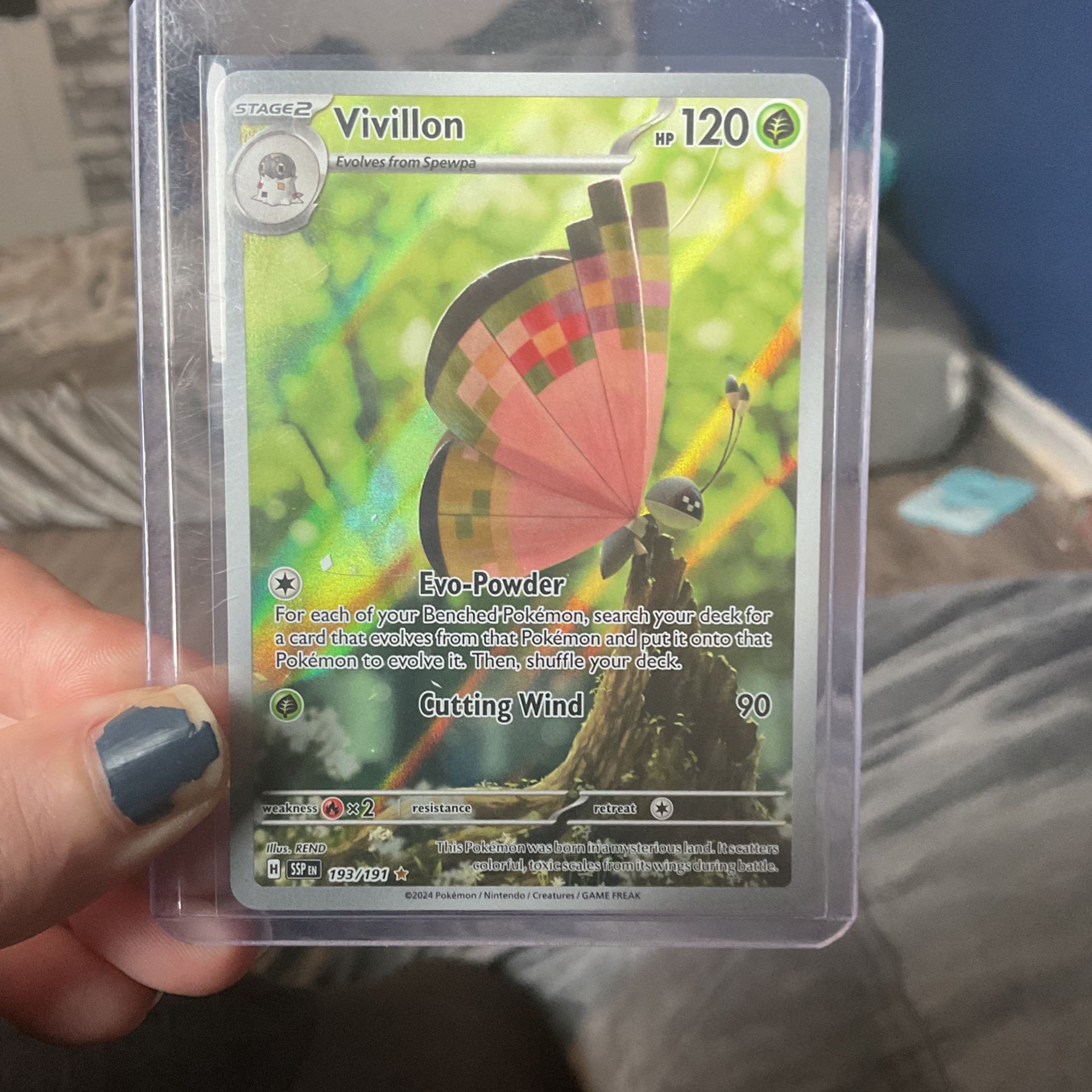 Vivillon