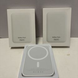 Portable Mag Safe Charger 