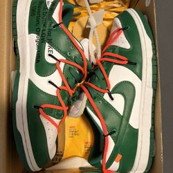 Nike Dunk Low Off White