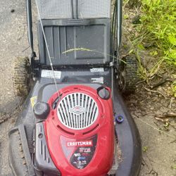 Lawn Mower 