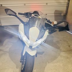 2023 Kawasaki Ninja 650