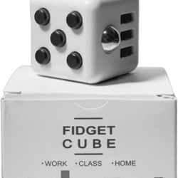 Get 2 Fidget Cubes for the price of 1!
Perfect for stress relief, focus, and everyday use.