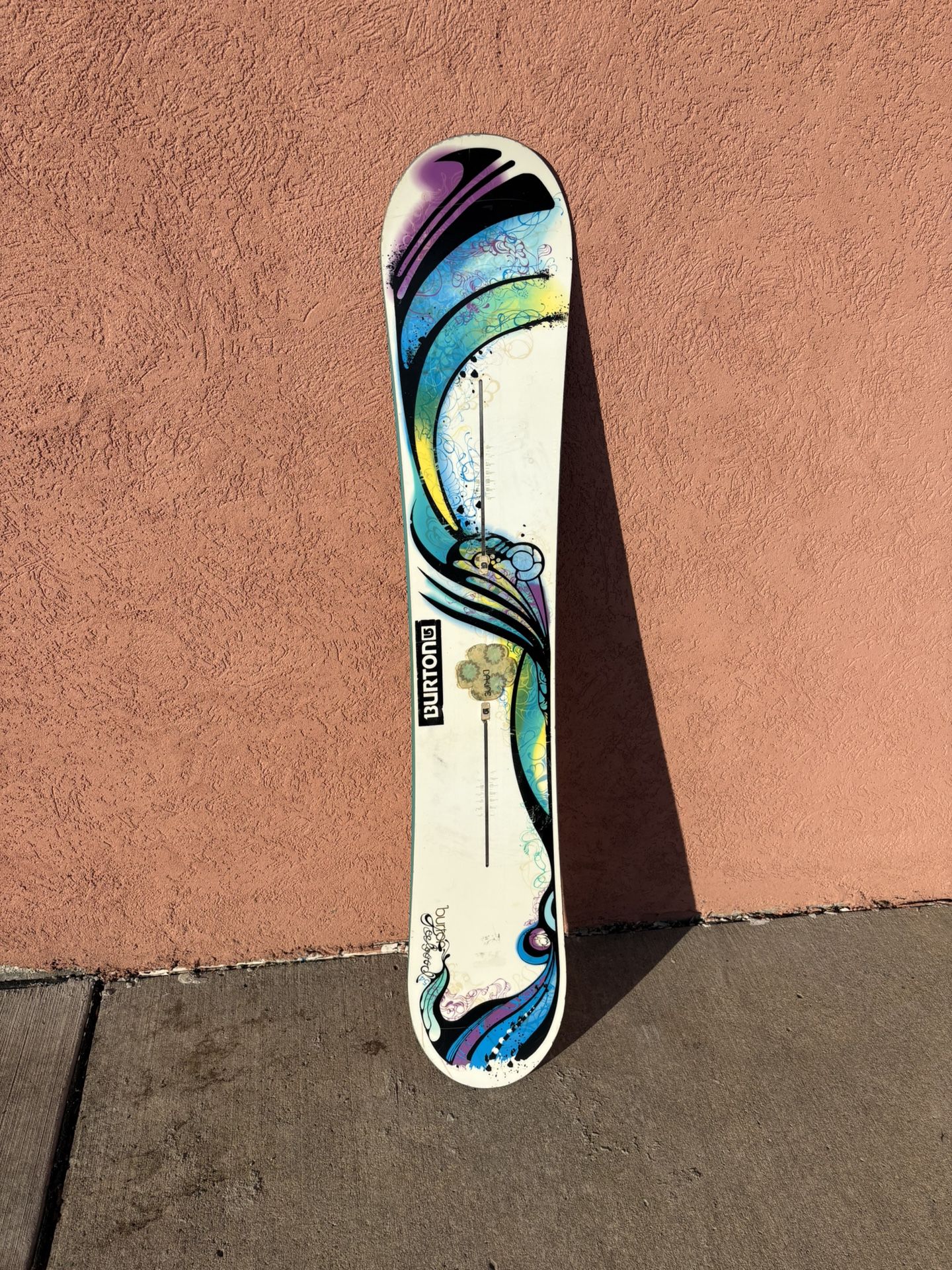 Burton Snowboard 