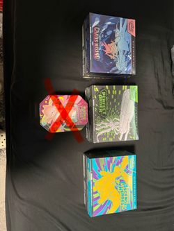 Pokemon Lot