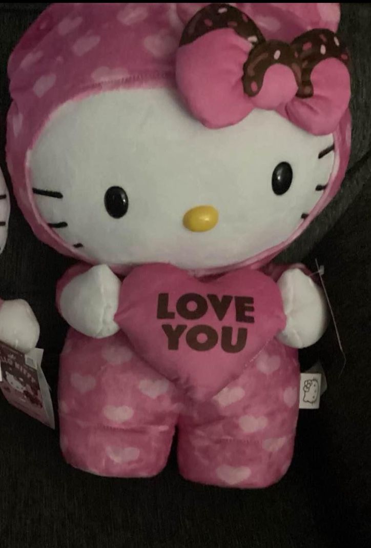 Hello Kitty Greeter