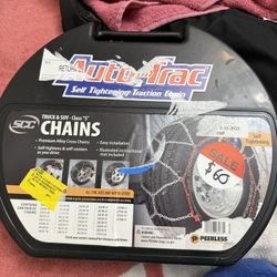 Wheels Chains