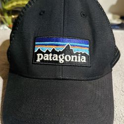 Patagonia P-6 Logo Trucker Hat – Unisex, One Size – $20 (Perfect Holiday Gift!)