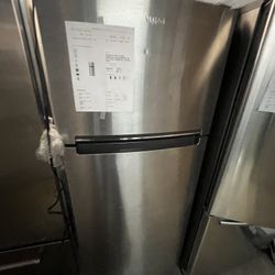 Whirlpool Top Freezer Fridge 