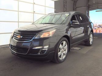 2017 Chevrolet Traverse
