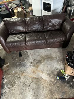 Pull Out Couch