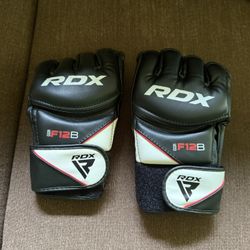 RDX MMA Gloves