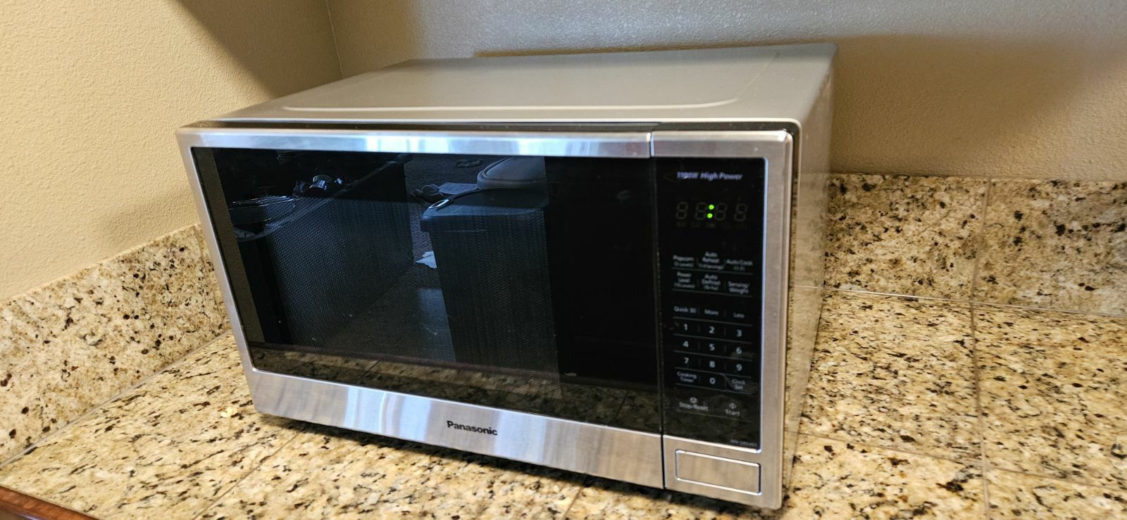 Panasonic Microwave $30