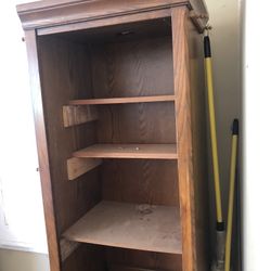 Solid Wood Cabinet