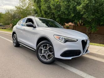 2021 Alfa Romeo Stelvio