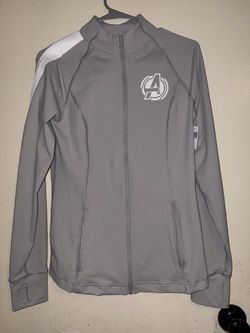 Avengers campus jacket from Disneyland