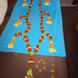 Collar De Maso De Ochun Olodi, Idde Y Llavero