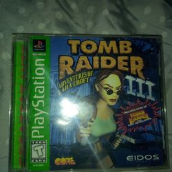 Tomb Raider 123