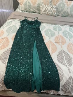 Vestido Largo Size 8