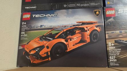 Lego Lamborghini