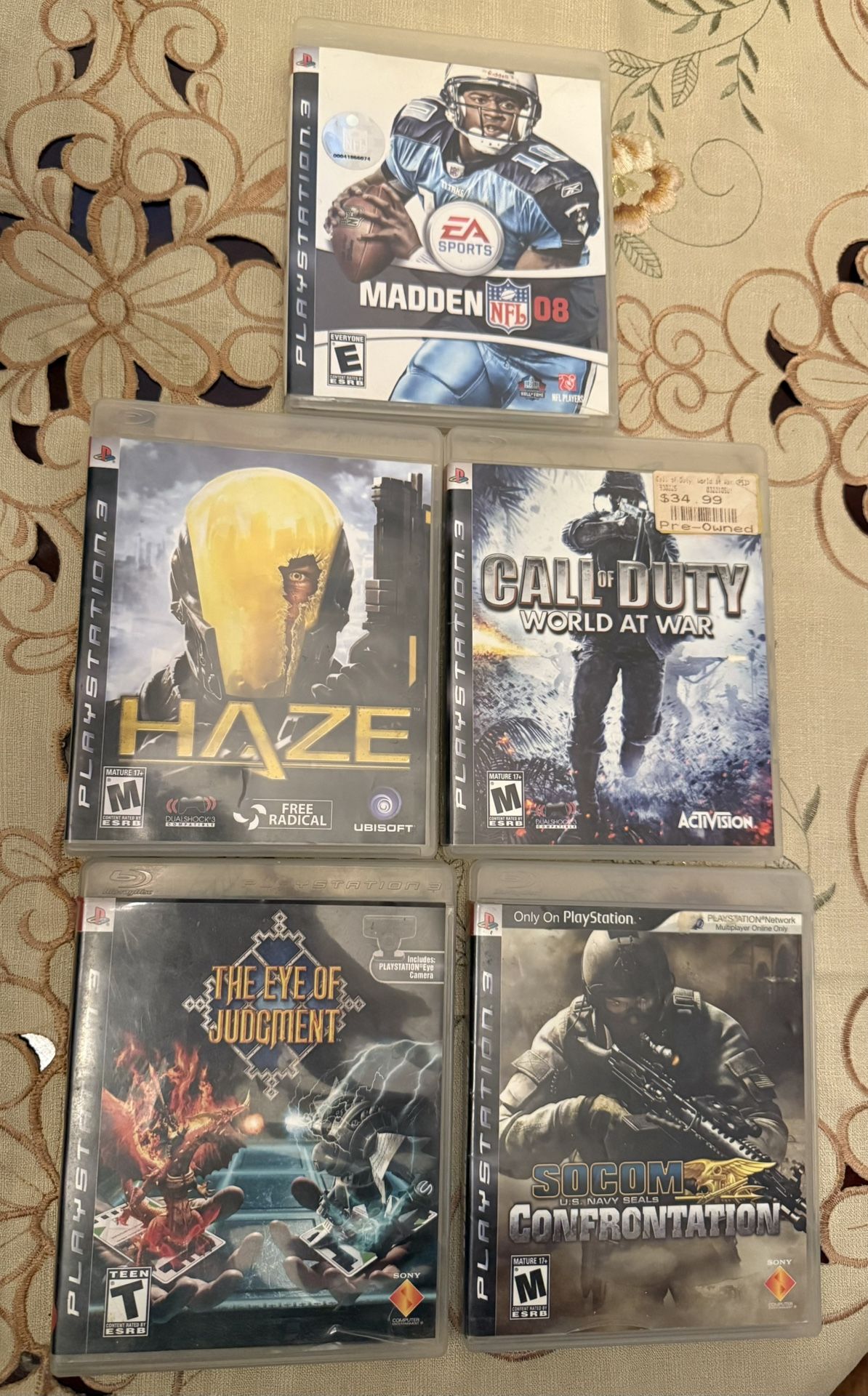 PS3 Games