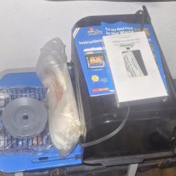 NEW RONCO ROTISSERIE SHOWTIME+ ROTISSERIE & BBQ