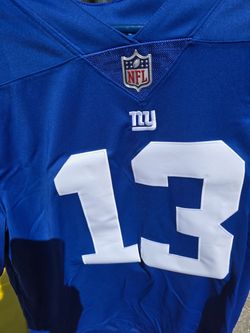 NIKE NEW YORK GIANTS ODELL BECKHAM JR JERSEY