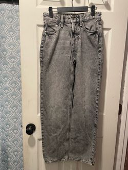 H&M baggy jeans