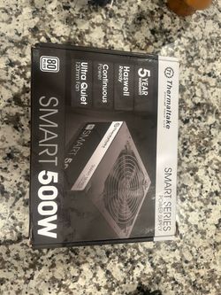 500 Watt PC Power Supply
