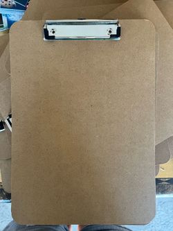 20 Clipboards