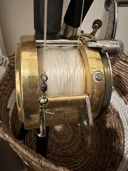 Penn International 20