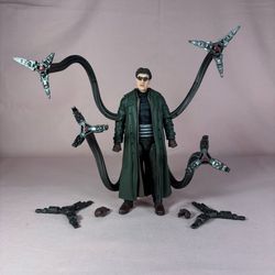 Marvel Legends Doctor Octopus (2023 Spider-Man 2 / No Way Home Deluxe)